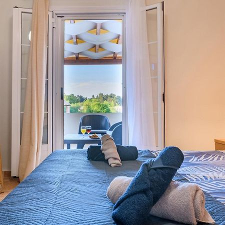Appartement Casa Luminosa à Corfu  Extérieur photo