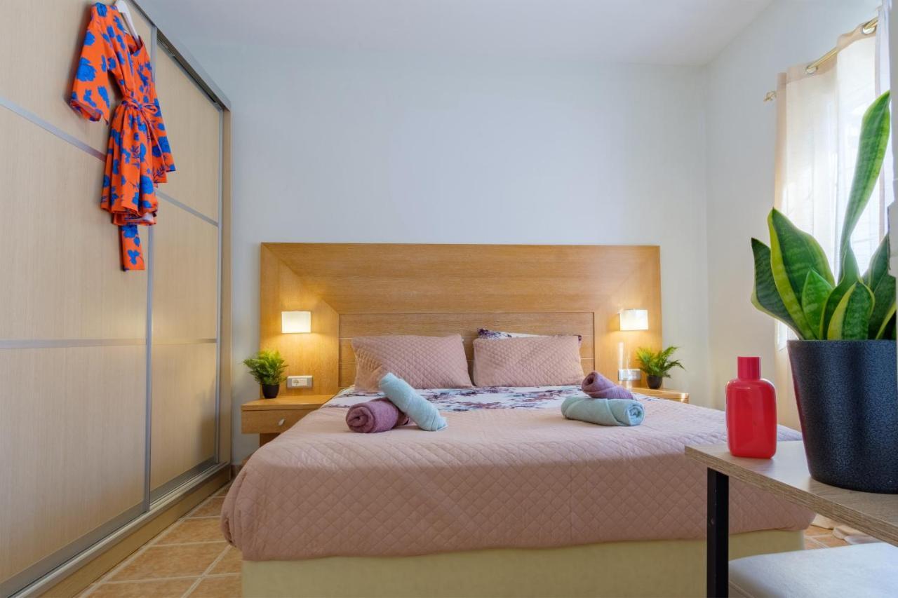 Appartement Casa Luminosa à Corfu  Extérieur photo