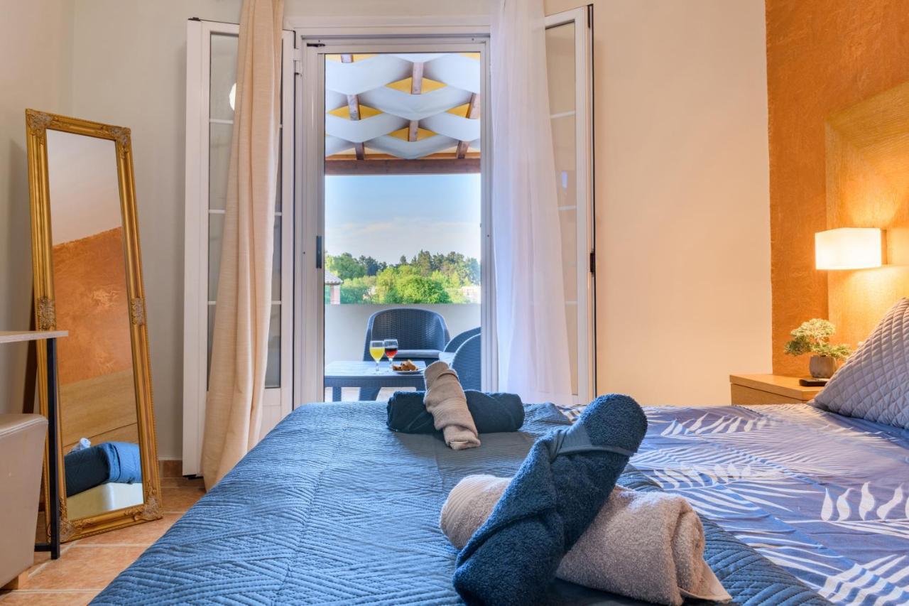 Appartement Casa Luminosa à Corfu  Extérieur photo