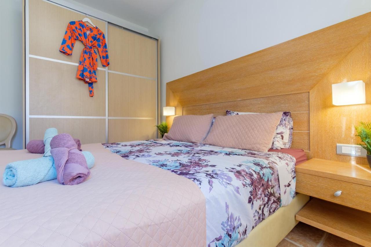 Appartement Casa Luminosa à Corfu  Extérieur photo