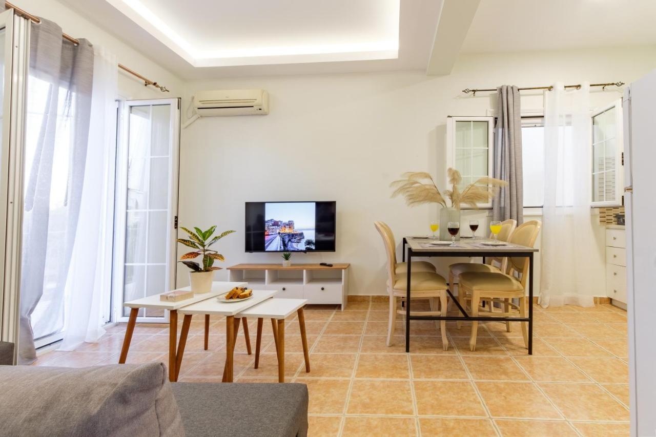 Appartement Casa Luminosa à Corfu  Extérieur photo