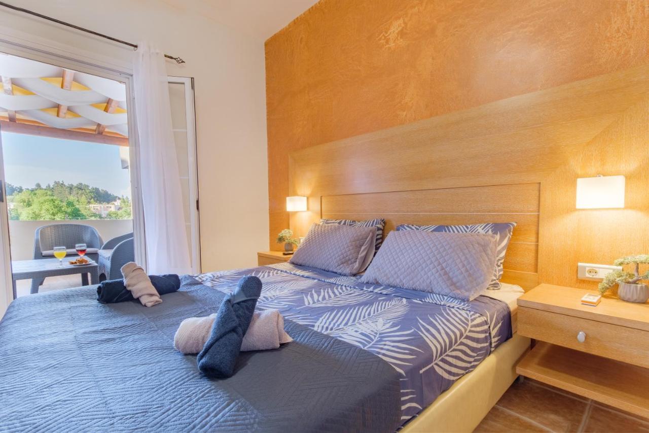Appartement Casa Luminosa à Corfu  Extérieur photo