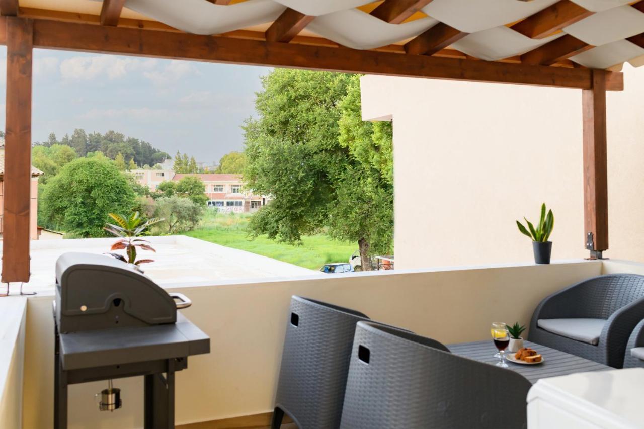 Appartement Casa Luminosa à Corfu  Extérieur photo