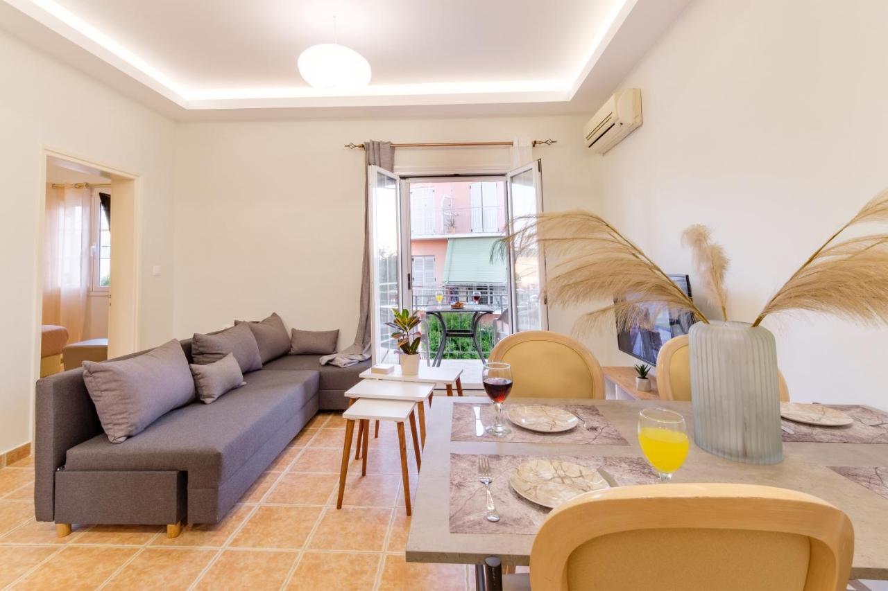 Appartement Casa Luminosa à Corfu  Extérieur photo