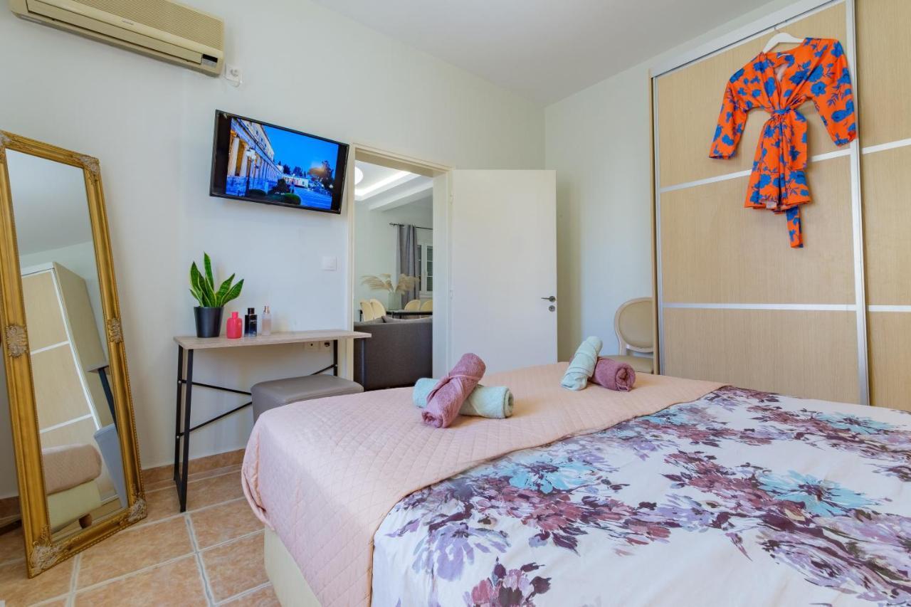 Appartement Casa Luminosa à Corfu  Extérieur photo