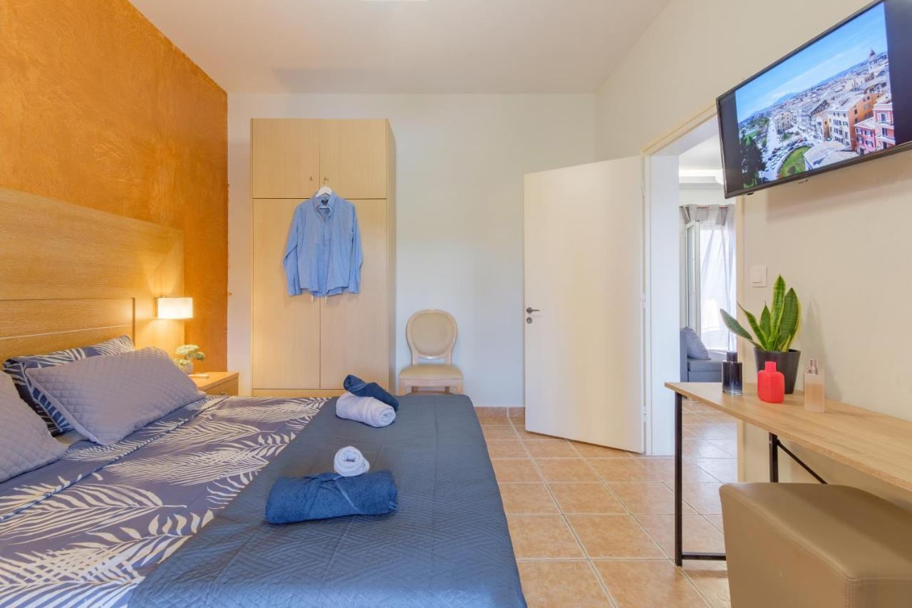 Appartement Casa Luminosa à Corfu  Extérieur photo