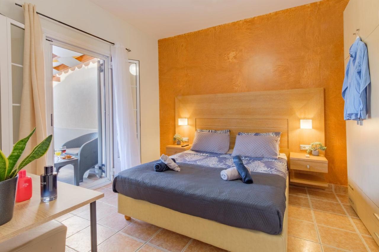 Appartement Casa Luminosa à Corfu  Extérieur photo