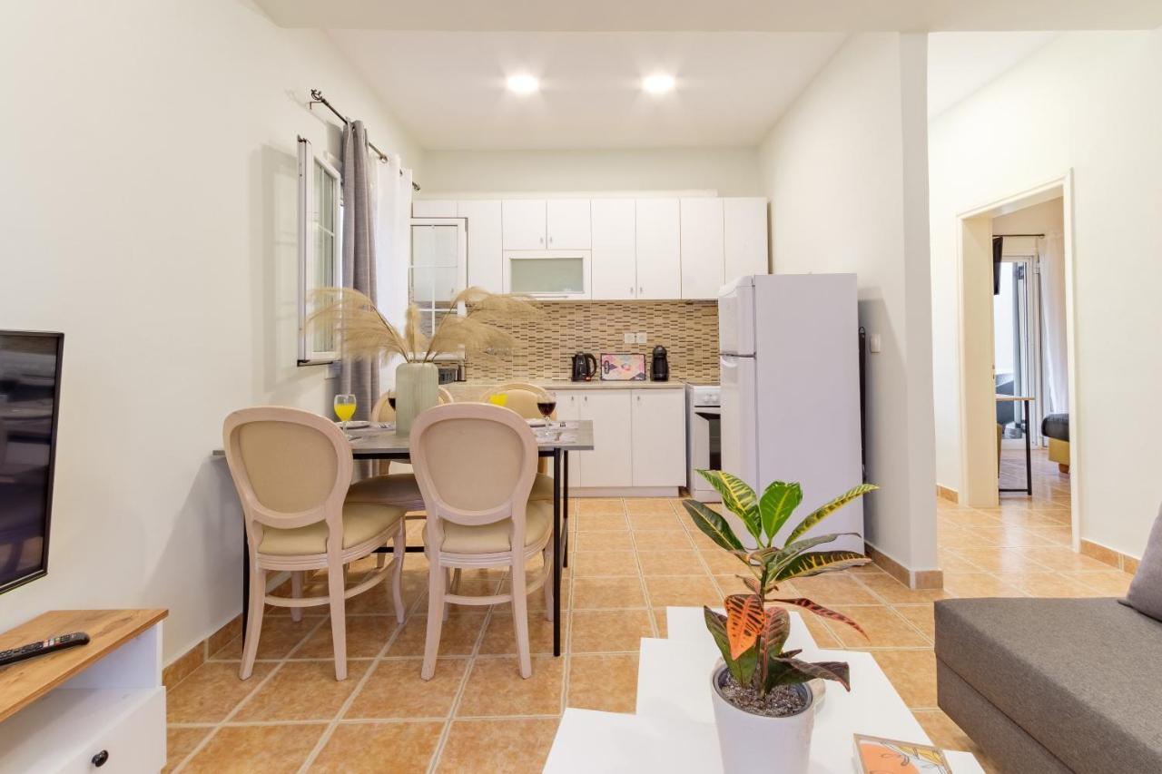 Appartement Casa Luminosa à Corfu  Extérieur photo